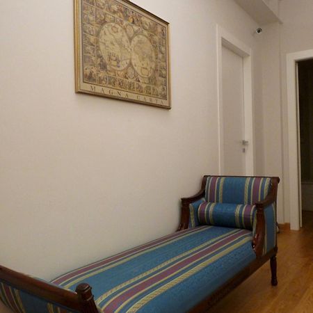 Anemos B&B Termoli Eksteriør billede
