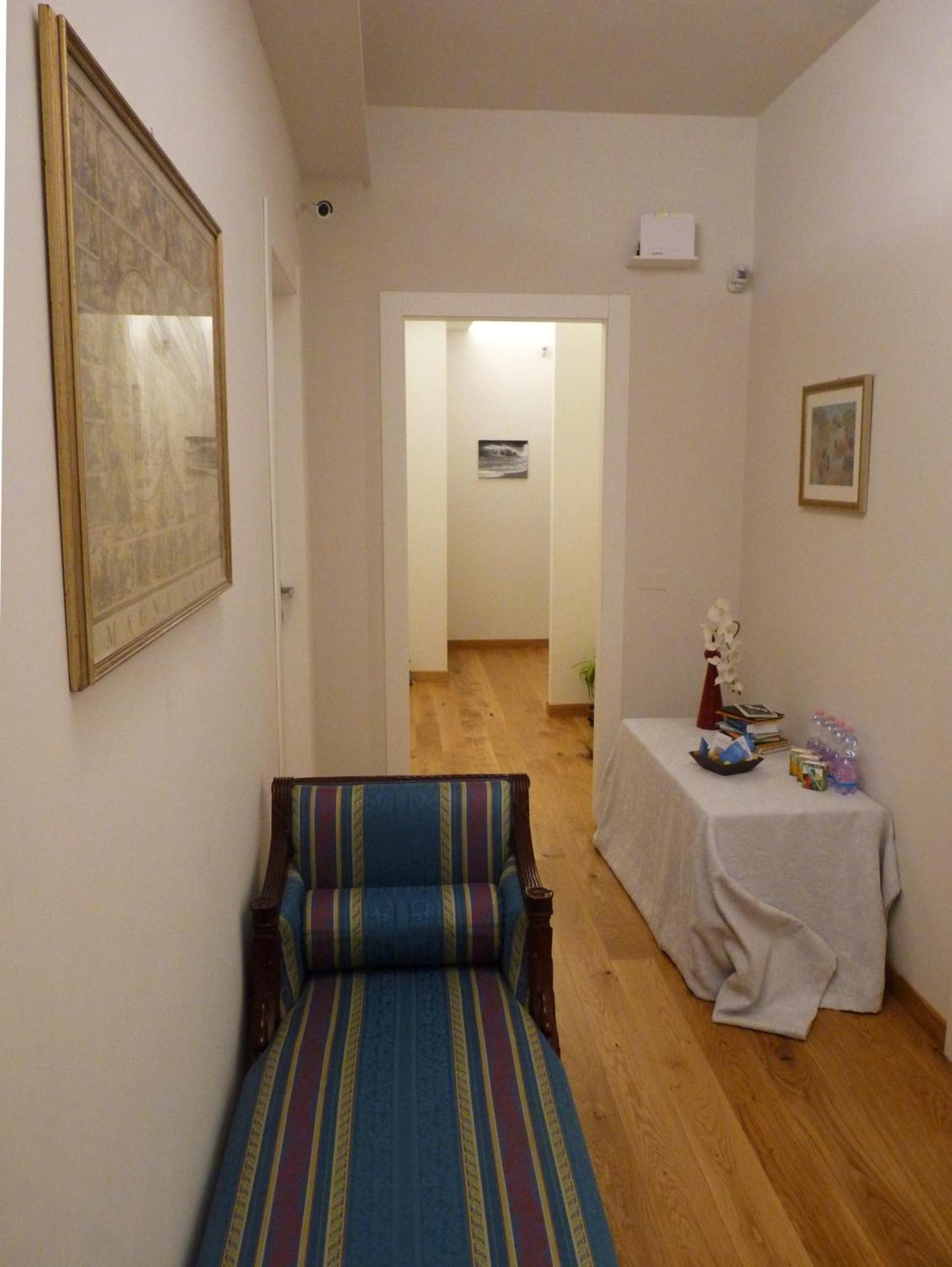 Anemos B&B Termoli Eksteriør billede