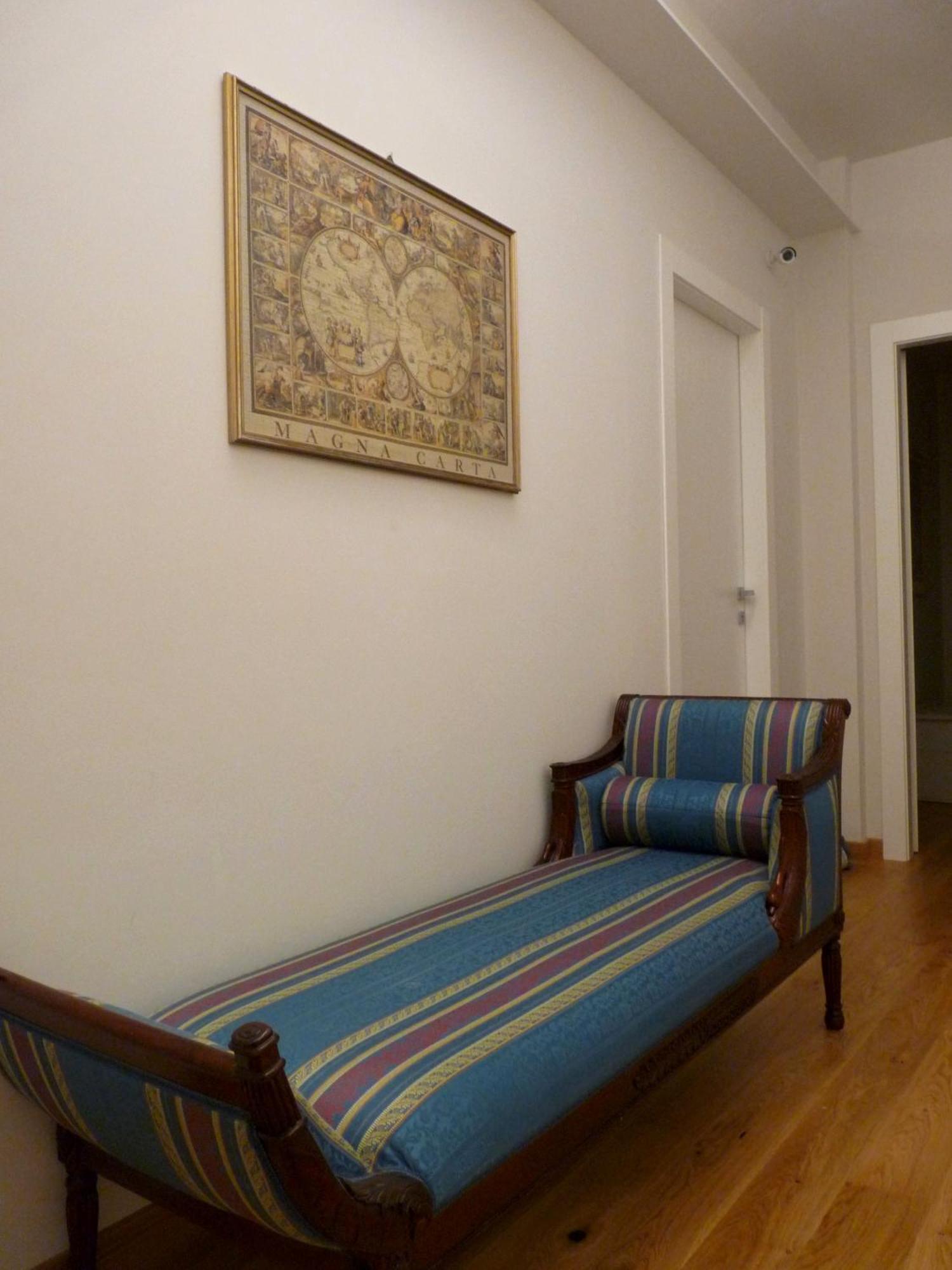 Anemos B&B Termoli Eksteriør billede