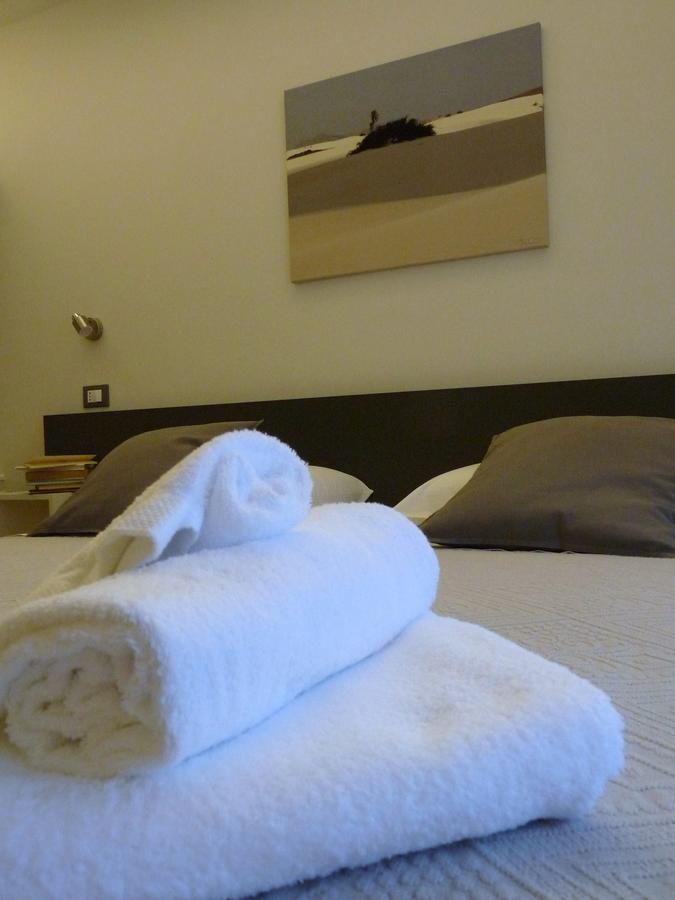 Anemos B&B Termoli Eksteriør billede