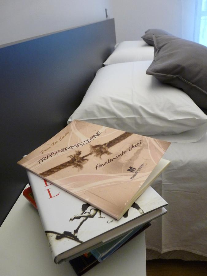 Anemos B&B Termoli Eksteriør billede
