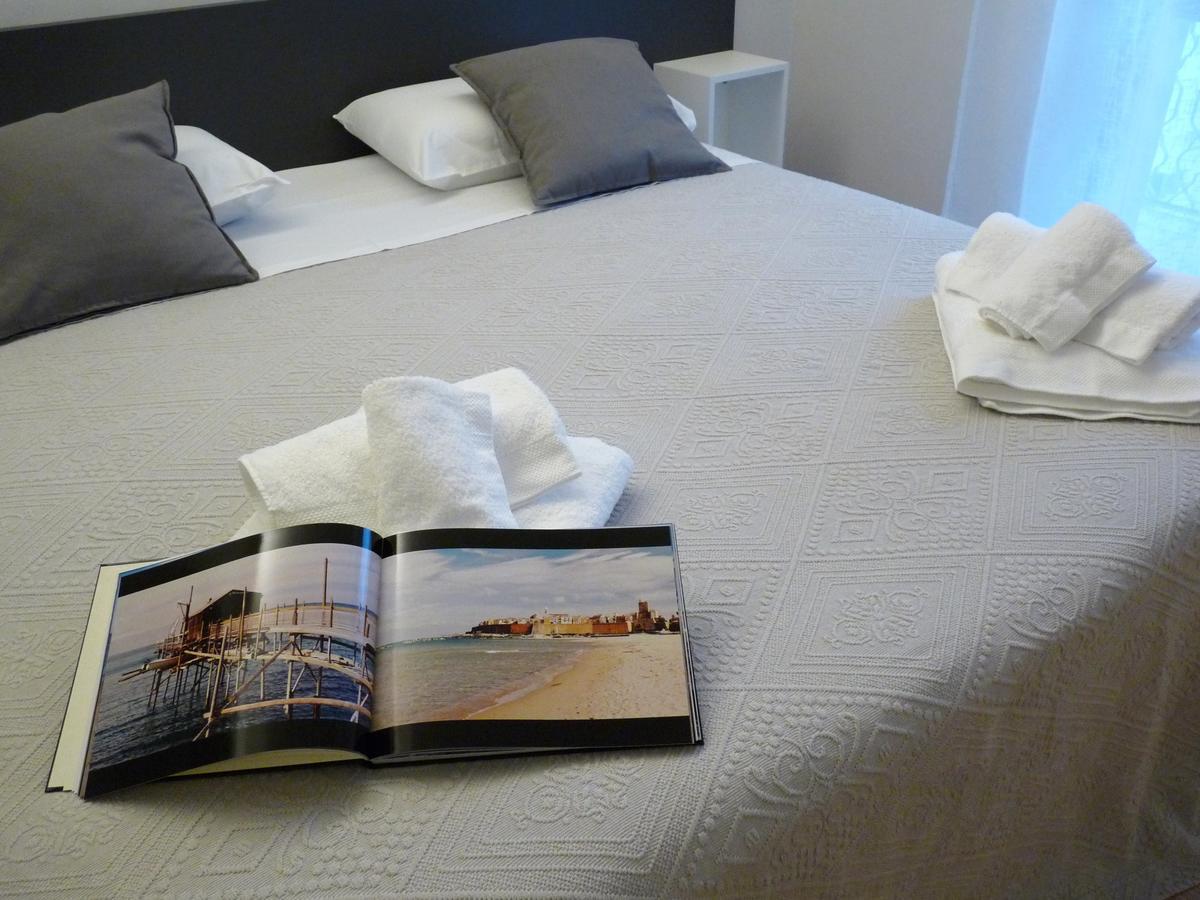 Anemos B&B Termoli Eksteriør billede