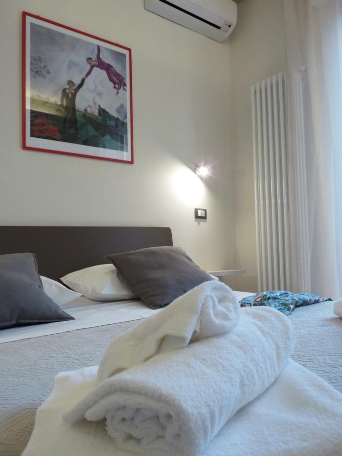 Anemos B&B Termoli Eksteriør billede