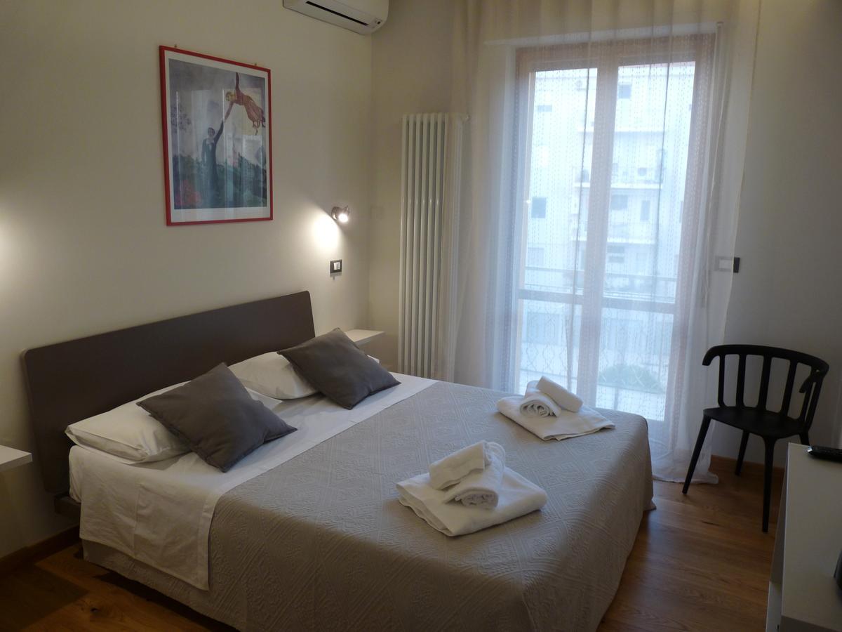 Anemos B&B Termoli Eksteriør billede