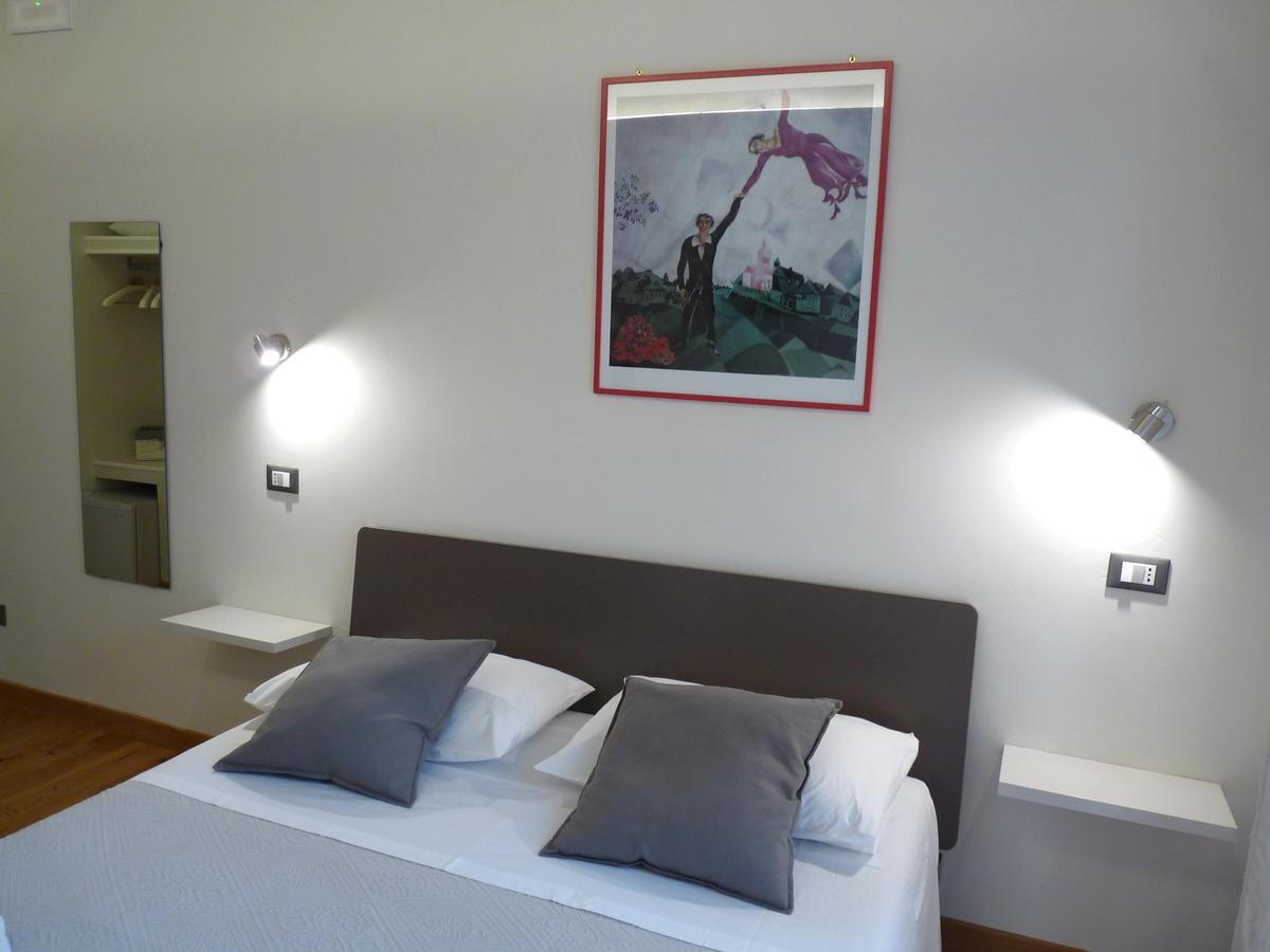 Anemos B&B Termoli Eksteriør billede