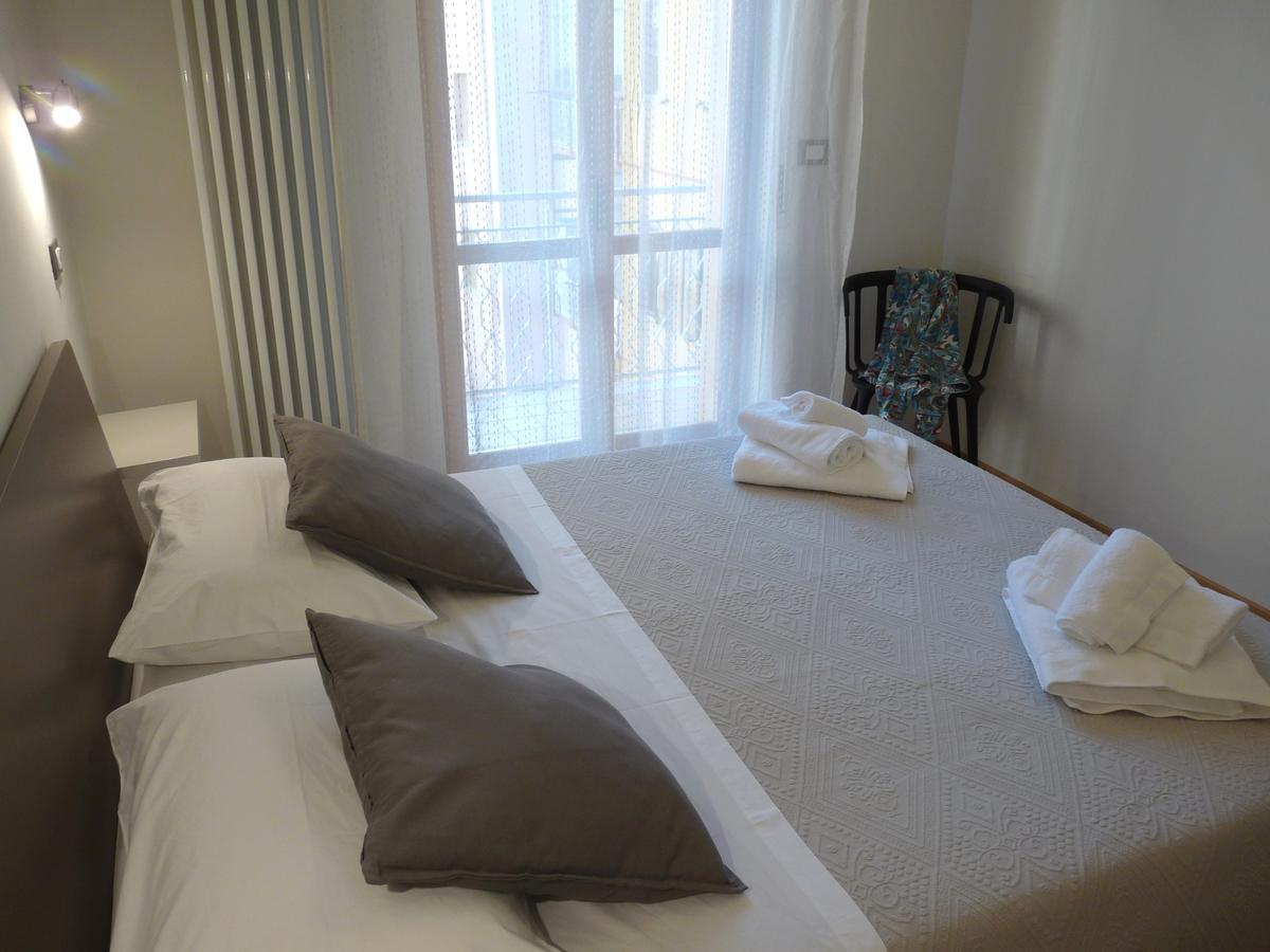 Anemos B&B Termoli Eksteriør billede
