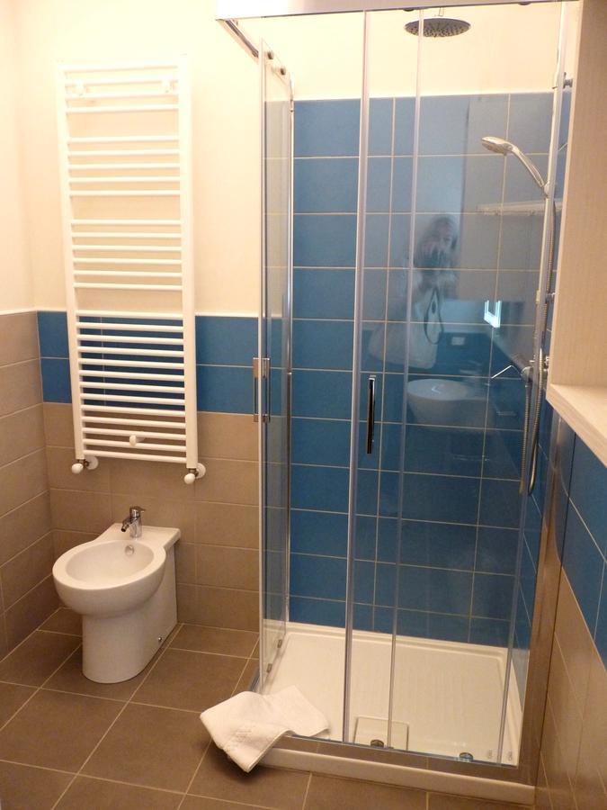 Anemos B&B Termoli Eksteriør billede